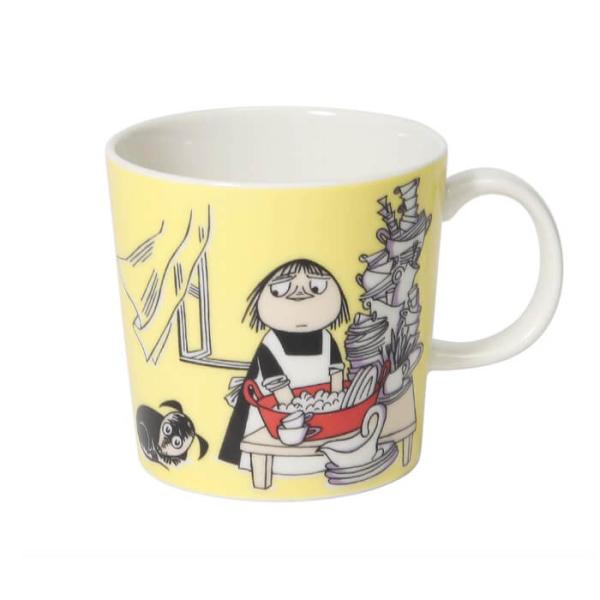 アラビア ムーミンマグ 300ml 100723 ミーサ【並行輸入品】ARABIA Moomin マ...