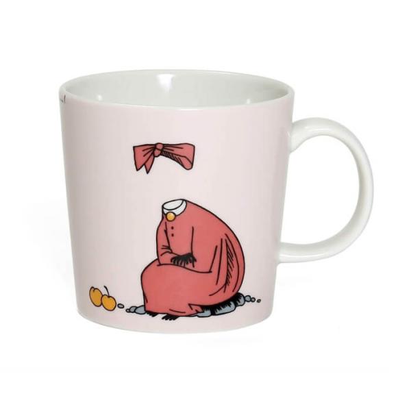 アラビア ムーミンマグ 300ml 100610 ニンニ 並行輸入品 ARABIA Moomin マ...