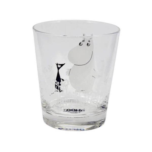 MOOMIN ムーミン ガラスタンブラー ( ムーミン ) (MM3501-813) グラス コップ