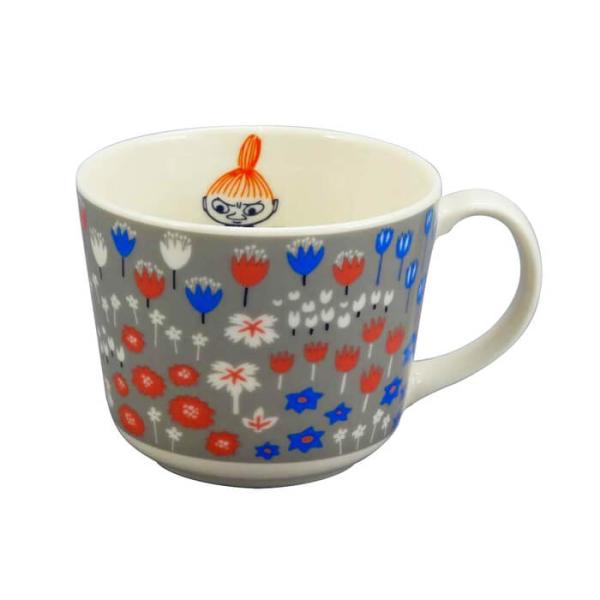 MOOMIN ムーミン ミニマグ ( グレー ) (MM4002-310) コップ 食器 マグカップ