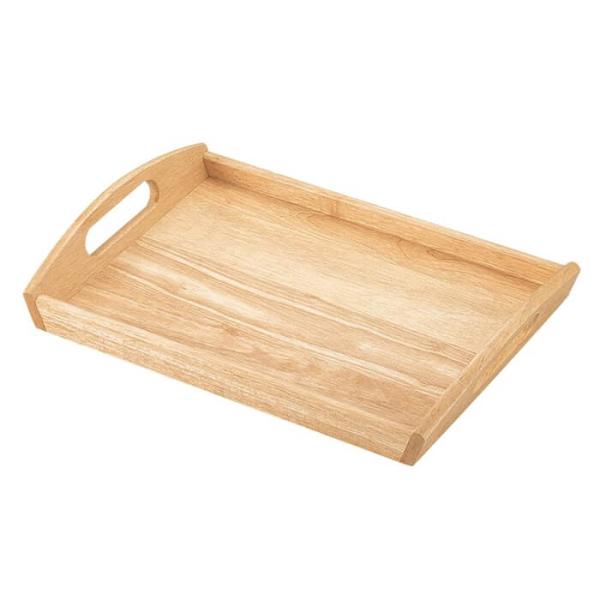 パール金属 フレア 角型トレー  お盆 大 H-3045