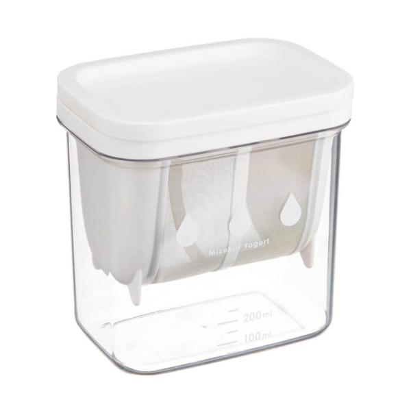 パール金属 NEWH&amp;B 濃厚 水切り ヨーグルト C-8531