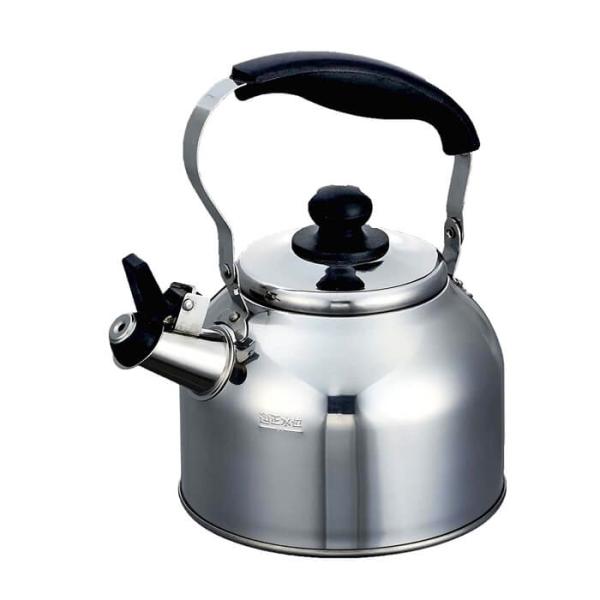 パール金属 デイトナプラス 口笛ケットル 1.9L HB-7350 ケトル 笛吹ケトル やかん