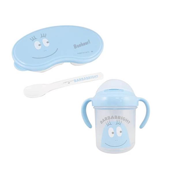 大西賢製販 バーバパパ FOR BABY ベビーギフトセット ブルー BARBAPAPA BPU-2...