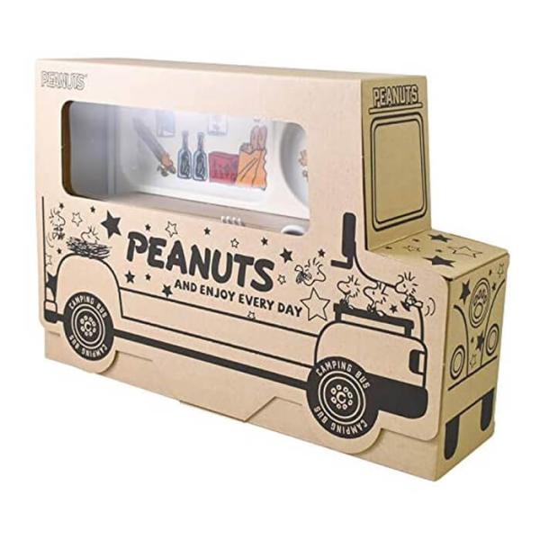 大西賢製販 PEANUTS SNOOPY(スヌーピー) メラミンシリーズ GIFT SET CAMP...