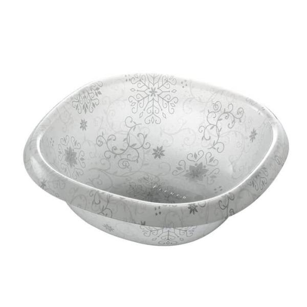 リス フィルロ シュシュ ウォッシュボール S オウンホワイト 洗面器 風呂桶