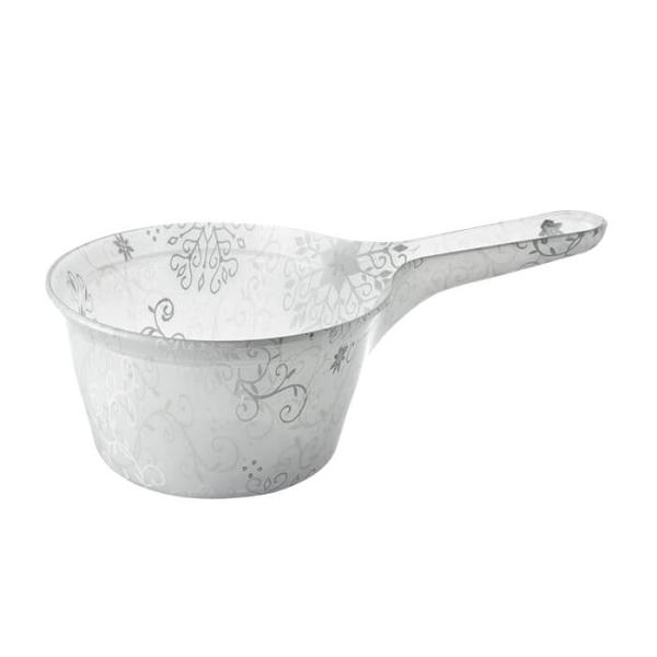 リス フィルロ シュシュ ハンドペール オウンホワイト 手桶 手おけ 湯おけ 洗面器