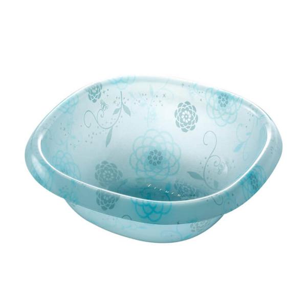 リス フィルロ シュシュ ウォッシュボール S PB ペールブルー 洗面器 風呂桶