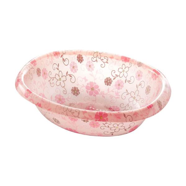 リス フィルロ シュシュ ウォッシュボール R CP 洗面器 コーラルピンク 風呂桶