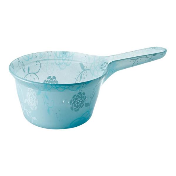 リス フィルロ シュシュ ハンドペール PB 手桶 ペールブルー 風呂桶 洗面器