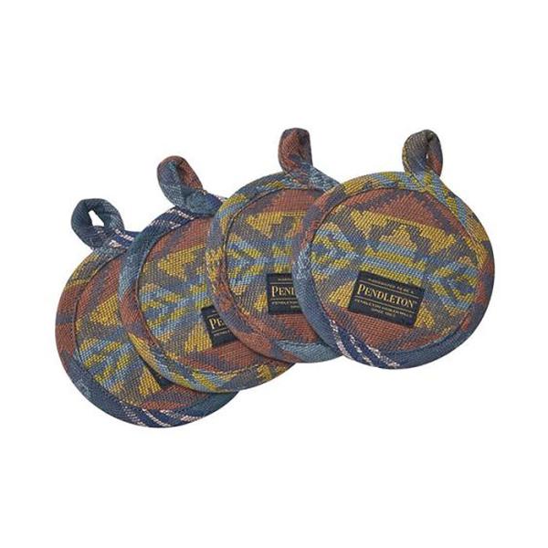 ペンドルトン 丸コースター(4枚組) LB074