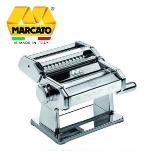 アトラス パスタマシン ALT150 (シルバー) 手動式 MARCATO（マルカート