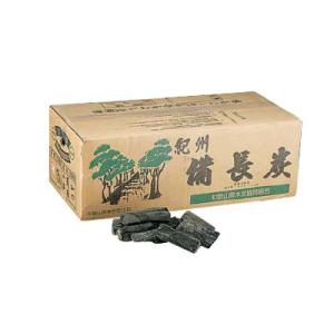 紀州　備長炭　馬目割　15kg