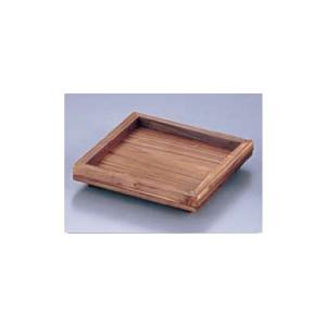 木製敷板　（縁脚付）　15角（M40-942）