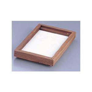 木製敷板　（縁脚付）　長角用（M40-972）