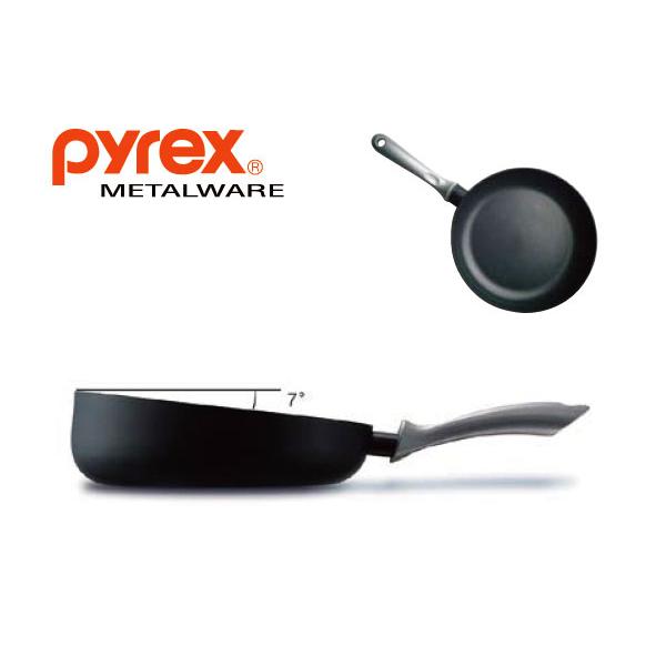 PYREX/パイレックス　フラッシュパン　26cm（FL-26-BKJ）＜ブラック＞