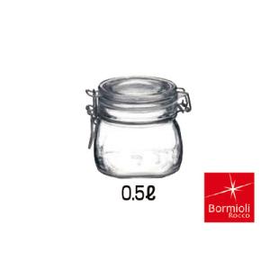 Bormioli Rocco/ボルミオリ・ロッコ　ガラス　フィド　ジャー（1.49210（07961...