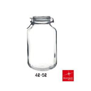 Bormioli Rocco/ボルミオリ ロッコ ガラス フィド ジャー）