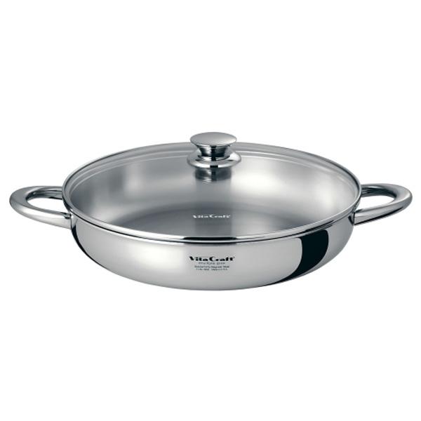 ビタクラフト ( VitaCraft ) 18-10 マルチパン 31cm（No.4859）