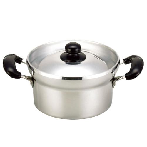 アルミキャスト DX 文化鍋 No.18 18cm（No.18）＜18cm＞