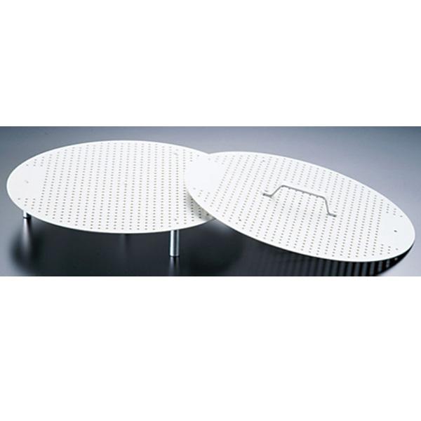 SA アルミ業務用圧力鍋用目皿・落し蓋セット