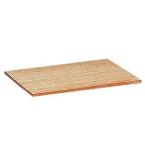 サワラ キメ箱用蓋