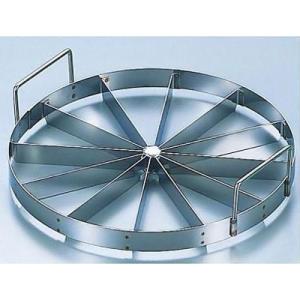 SA 18-0 トルテカッター 8寸 16切＜8寸 16切＞