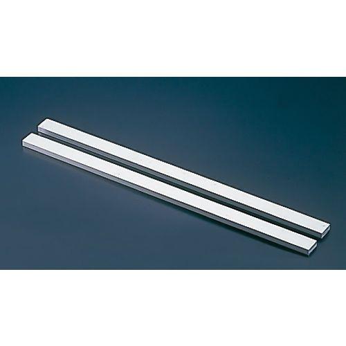 アルミ ケーキカットルーラー（2本1組） 4mm 厚＜4mm 厚＞