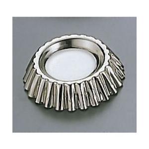 ブリキ マドレーヌ型 ＃24 （＃24）