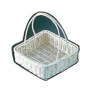 籐 パンカゴ 角手付