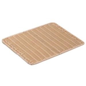 樹脂製すのこ 白 小 91-020A（91-020A）＜小 ＞