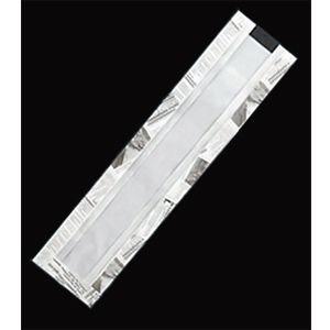 フランスパン袋 ヨーロピアン フェネット白 （100枚入）小 No.165（No.165）＜小＞