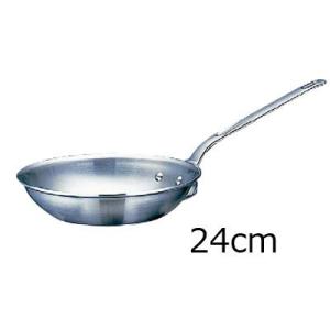 北陸アルミ プロマイスターBC フライパン 24cm