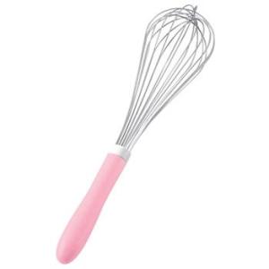 TKG 抗菌カラーハンドル泡立 40cm ピンク＜ピンク＞