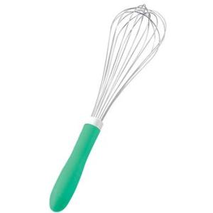 TKG 抗菌カラーハンドル泡立 50cm グリーン＜グリーン＞