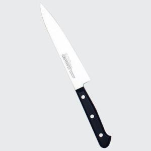 堺實光 STD 抗菌 （PC 柄 ツバ無） ぺティナイフ （両刃） 12cm 51231（51231）＜12cm＞｜kitchen