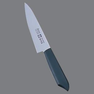 ニューエーデルワイス No.120 ペティーナイフ（両刃） 11cm＜11cm＞｜kitchen