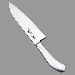 エコクリーン TKG PRO（プロ） 業務用 料理庖丁 三徳庖丁 （両刃） 17.5cm＜17.5cm＞｜kitchen