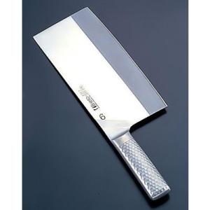 送料無料 包丁・ナイフ 杉本 最高級中華包丁 OMS7号 4107 220×110mm 中