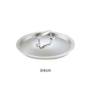 ビタクラフト・プロ フライパン用蓋 24cm用 No.0403