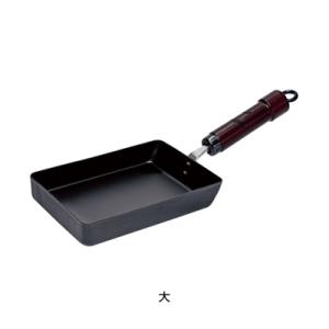 リバーライト 極（きわめ）鉄 玉子焼き ＜大＞