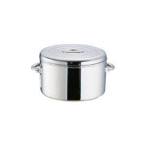 18-8 ステンレスジャー KJ-600