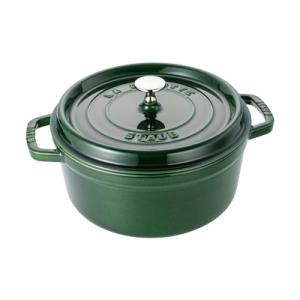 Staub（ストウブ） ダブルハンドルスキレット 20cm ブラック 40511-659