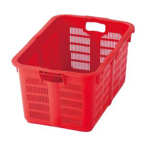 リス プラスケット No.500 ＜レッド＞