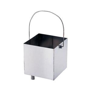 SA 18-8 一斗缶用角ロート 205×210×H210mm