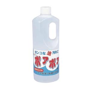 中性洗剤 ニューポアポア（無リン） 1L