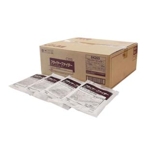 シーバイエス フライヤーファイター （500g×20袋入）（ボイルアウト用フライヤー専用洗剤）