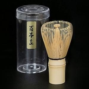 茶せん （100本立） 並39−609B φ60×H105mm