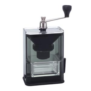ハリオ クリア コーヒー グラインダー MXR-2TB 175×75×H175mm