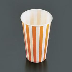 紙コップ （コールド用） SCM-360 ストライプ （1400入） 362cc